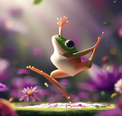 frog